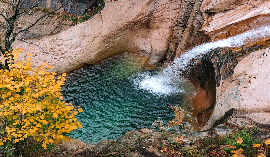 Seoraksan National Park Tour photo 1