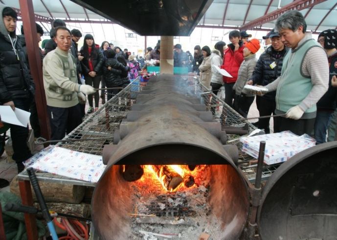 Hwacheon Trout Ice Festival Tour photo 7