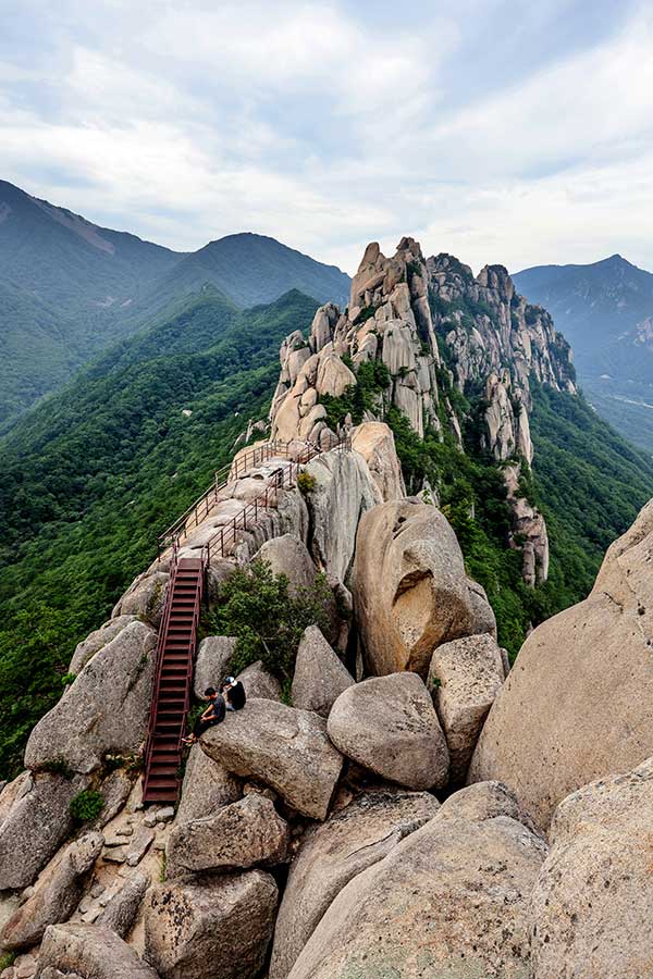 Seoraksan National Park Tour photo 5