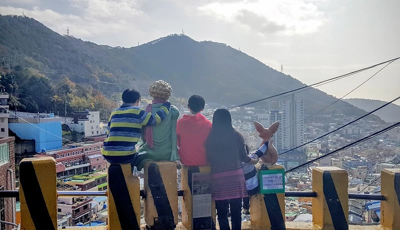 Busan Tour from Seoul by KTX
