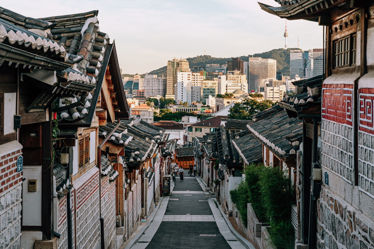 Seoul Icons and Trendy Spots Tour photo 2