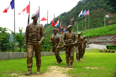 Private DMZ Tour from Seoul with Gloucester Hill Memorial photo 4