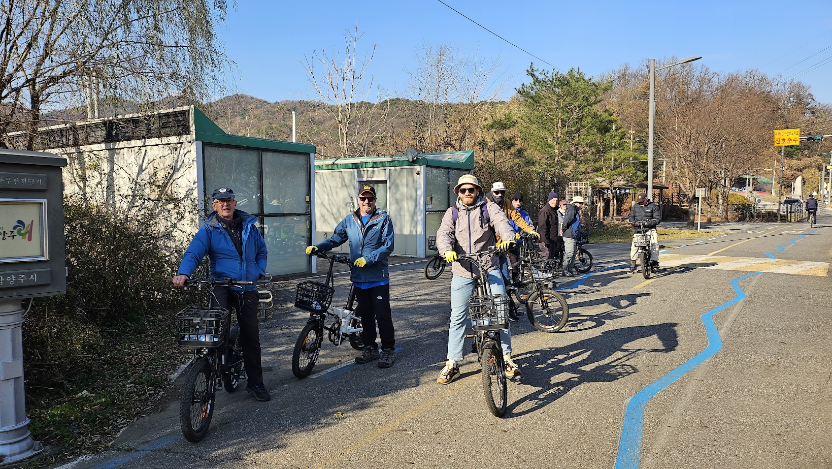 Han River Cycling Expedition photo 3