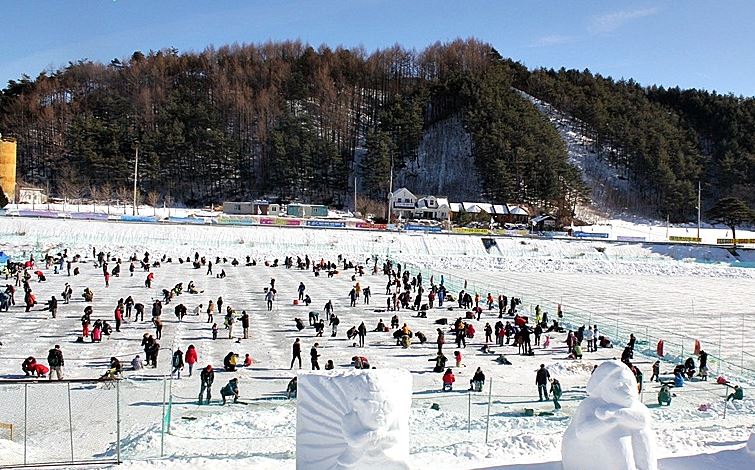 Hwacheon Trout Ice Festival Tour photo 5