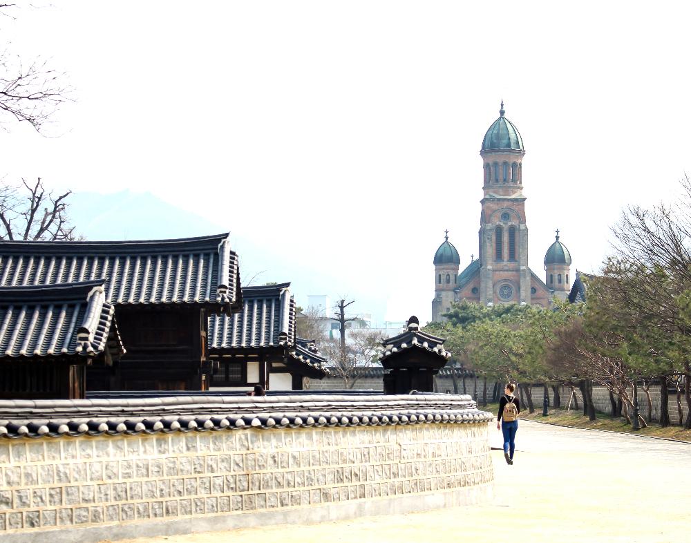 Jeonju Hanok Village Tour by KTX photo 4