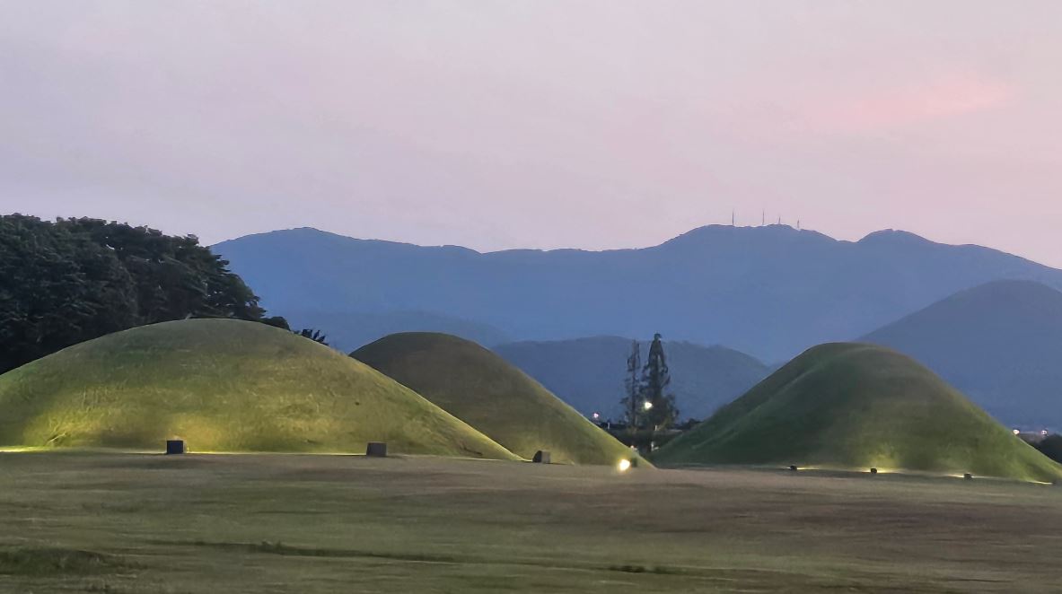 Gyeongju Tour by KTX photo 1