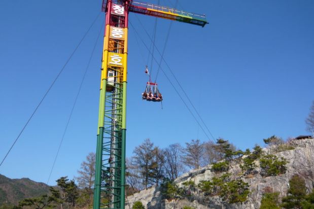 Extreme Adventure in Cheongpung Lake photo 2