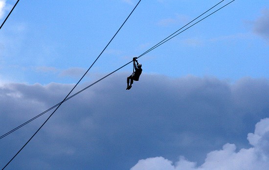 Extreme Adventure in Cheongpung Lake photo 1