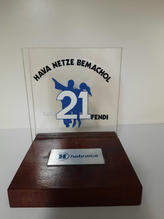 Troféu 21 anos - 1991