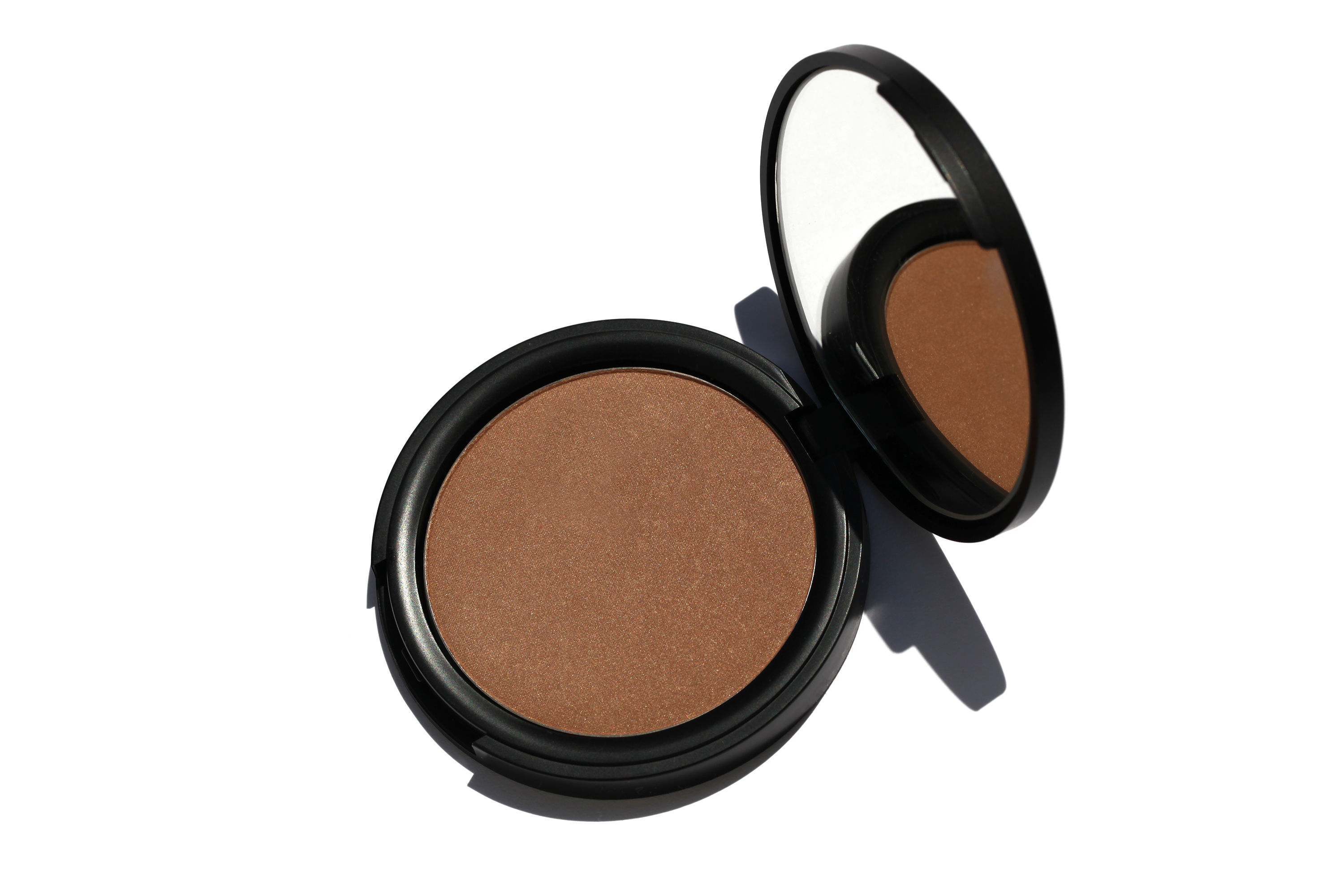 Pressed Natural Bronzer - Get your Bronze on | HIRO Cosmetics
