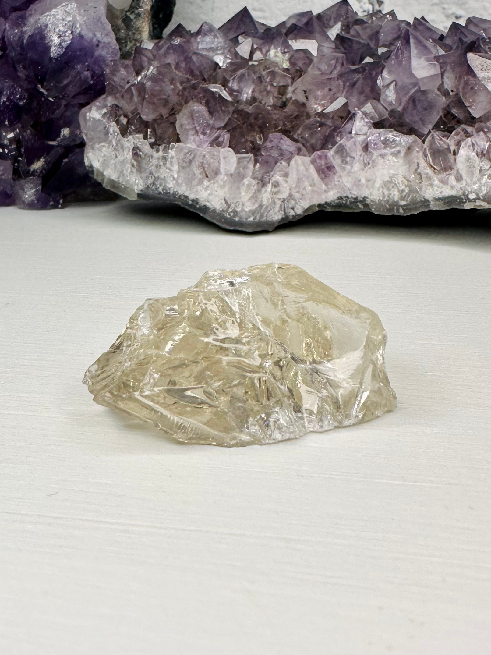 Smokey Quartz Specimen