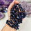 Thumbnail: Blue Goldstone Chip Bracelet 