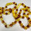 Thumbnail: Baltic Amber Baby Teething Bracelet/Anklet