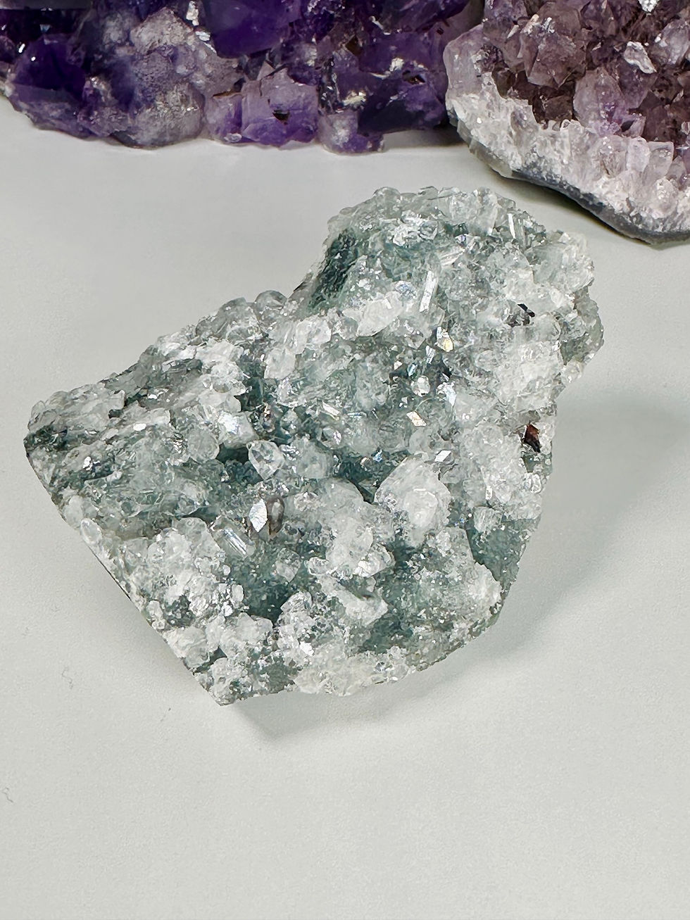 Thumbnail: Chalcedony with microcrystalline Quartz