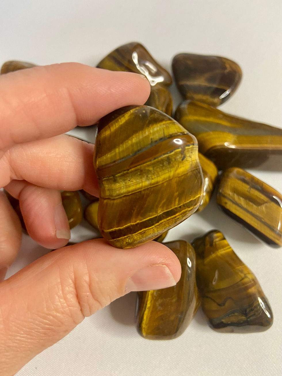 Thumbnail: Tiger eye