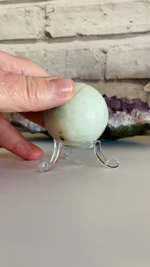Thumbnail: Amazonite Sphere