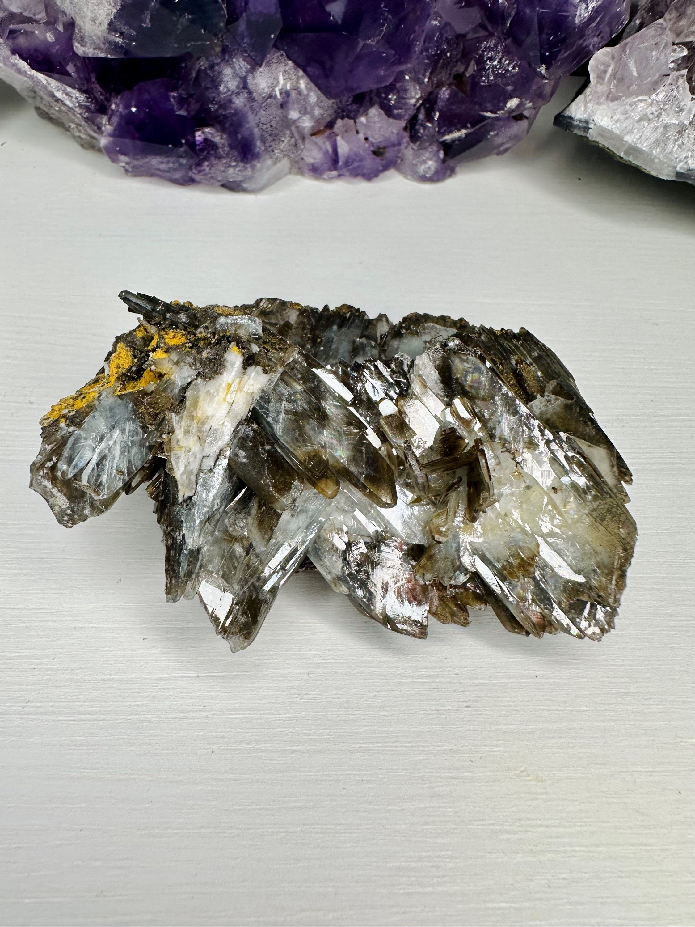 Sugar Cube Baryte Specimen - Rare