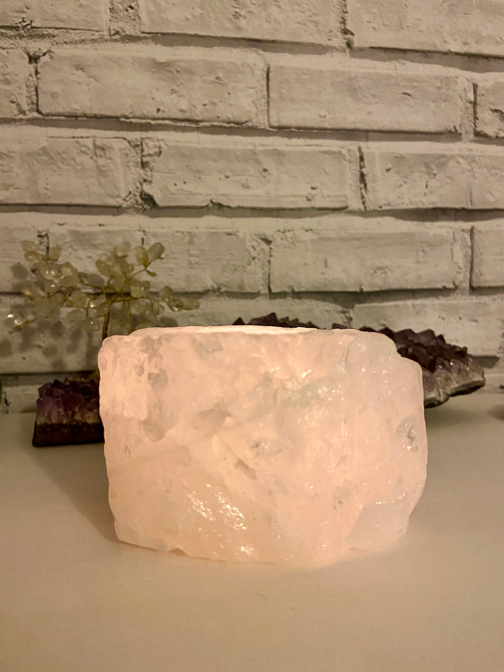 Thumbnail: Rose Quartz T Light