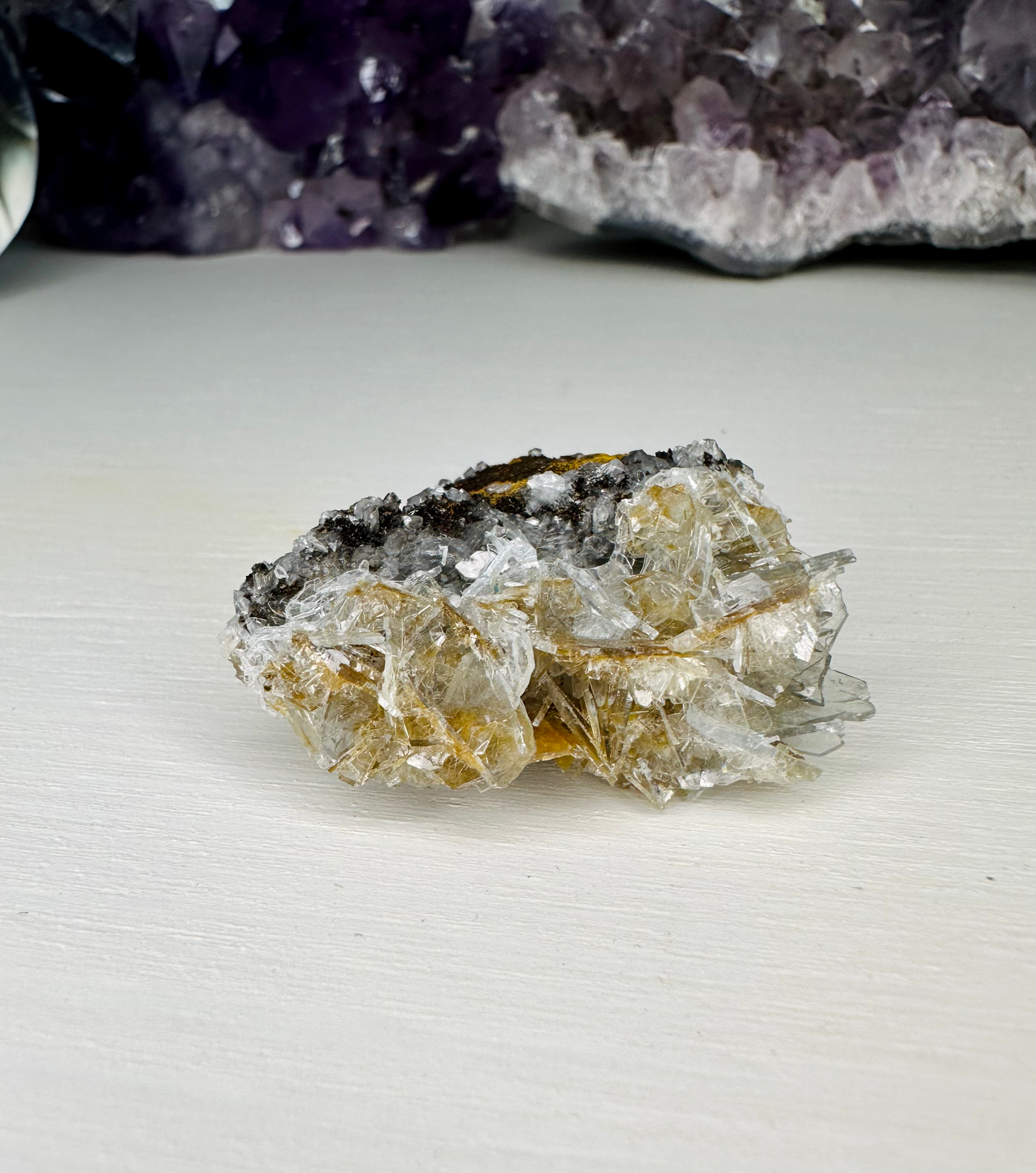 Baryte Specimen - Rare