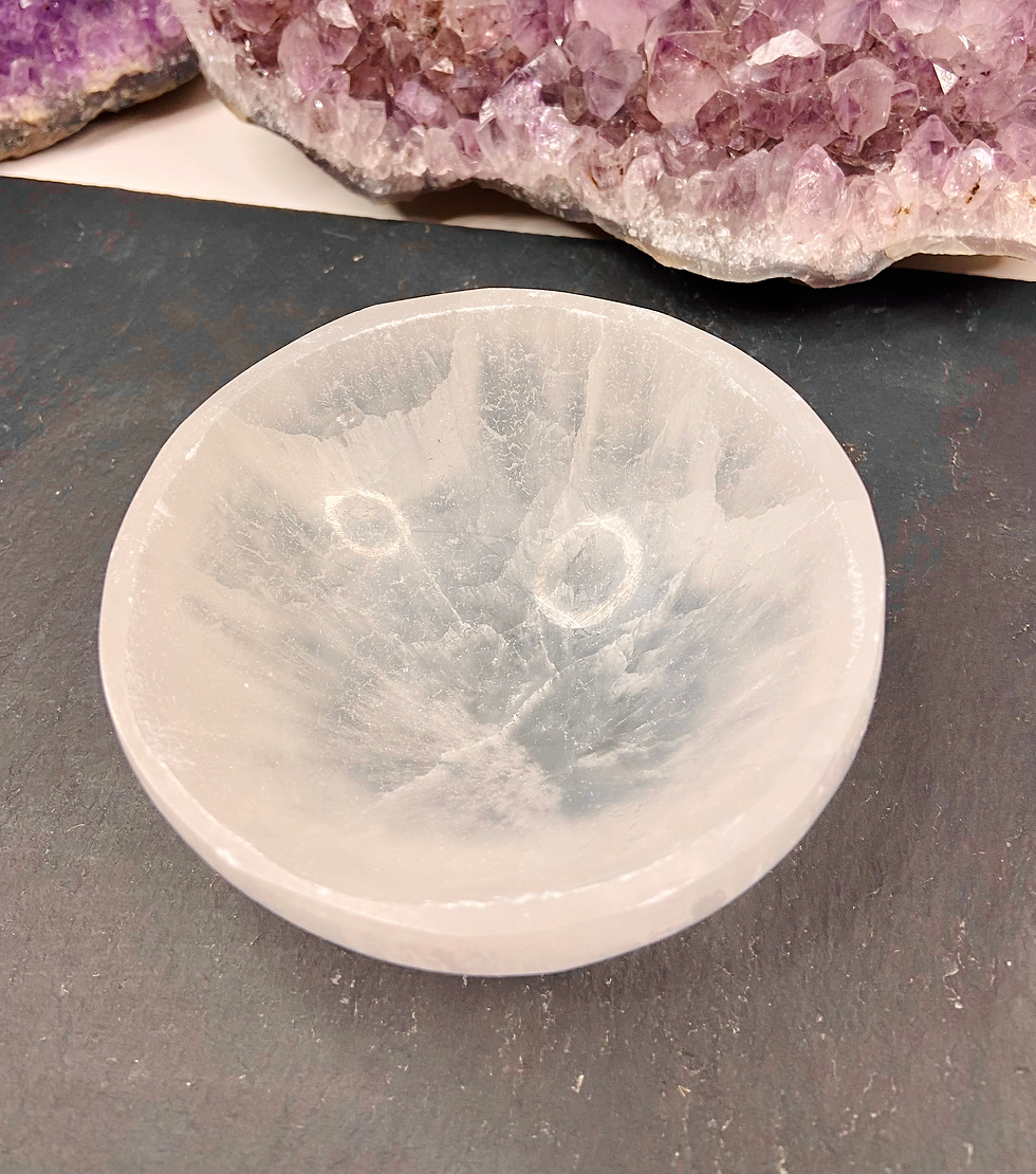 Thumbnail: Selenite Charging Bowl