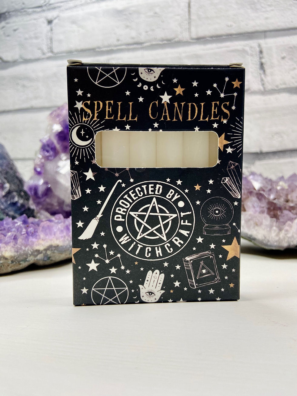 Thumbnail: Spell Candles - Box of 6