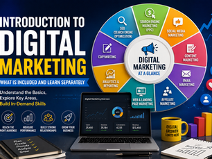 Introduction to Digital Marketing: A Complete Guide for Beginners