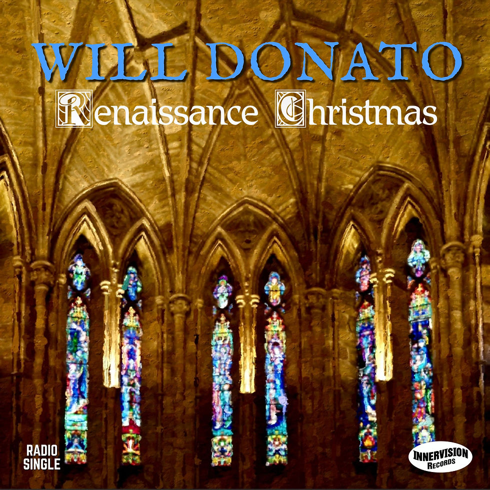 WILL DONATO