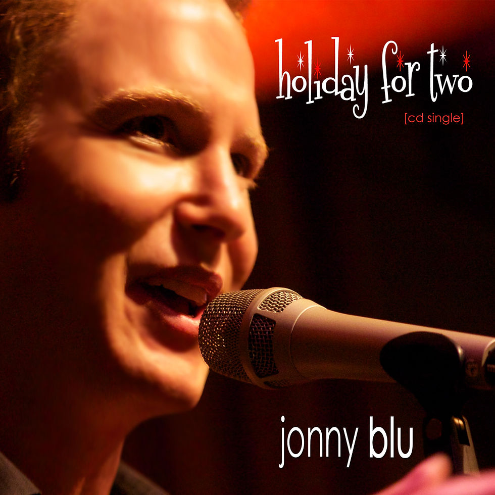 JONNY BLU