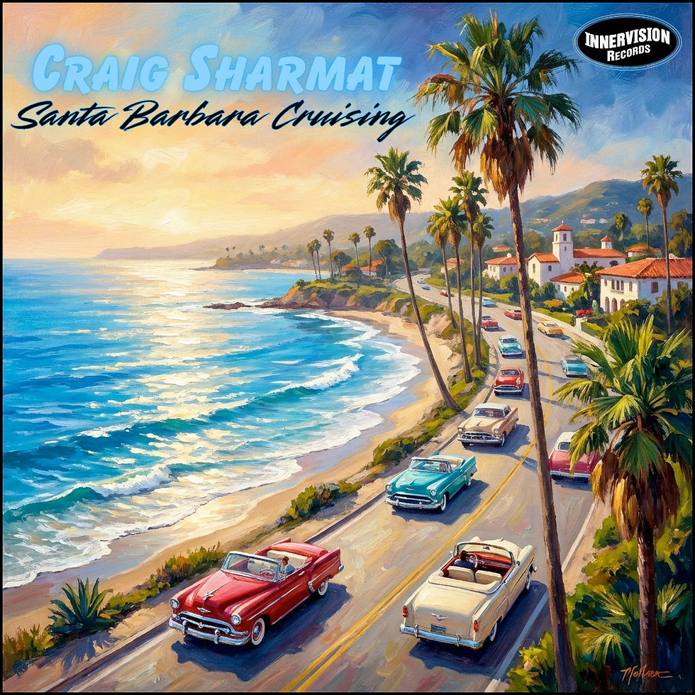 "Santa Barbara Cruising"