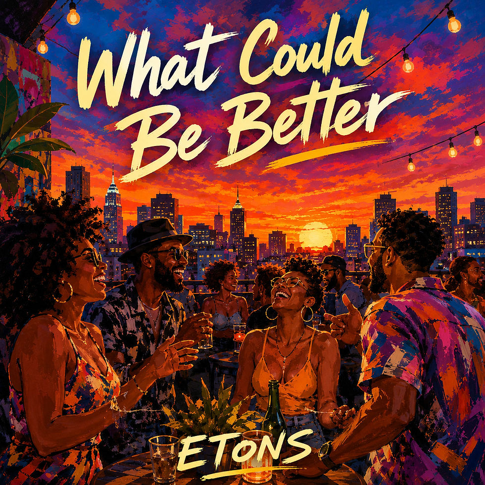 "What Could Be Better"