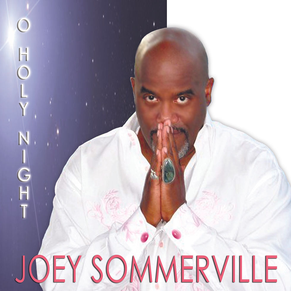 JOEY SOMMERVILLE