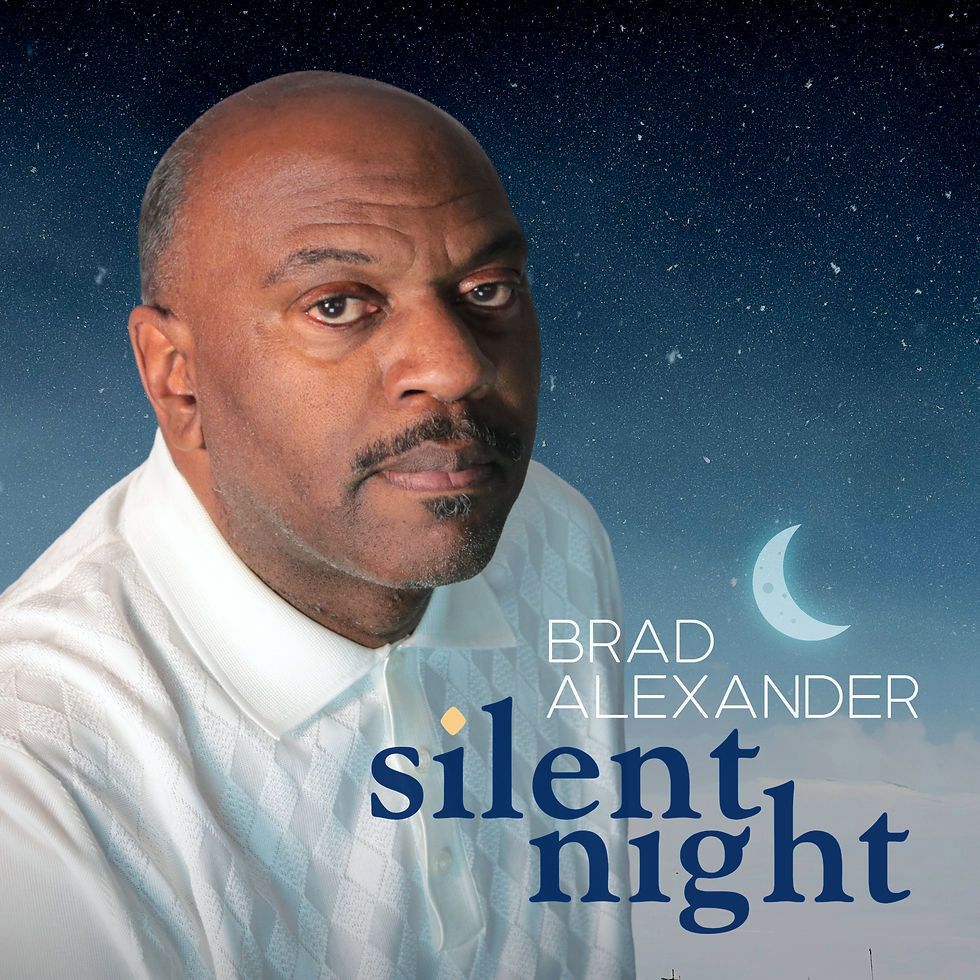 BRAD ALEXANDER