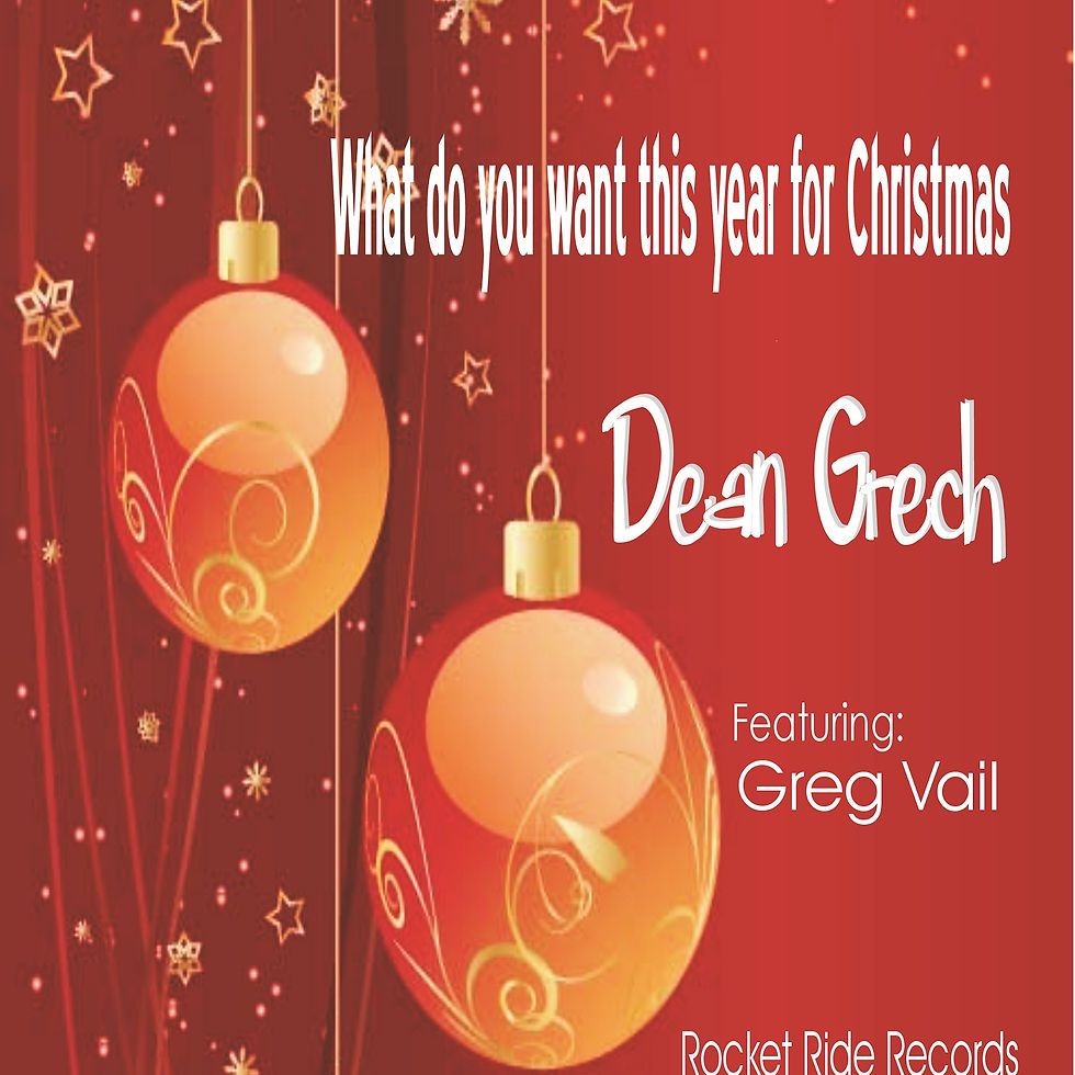 DEAN GRECH