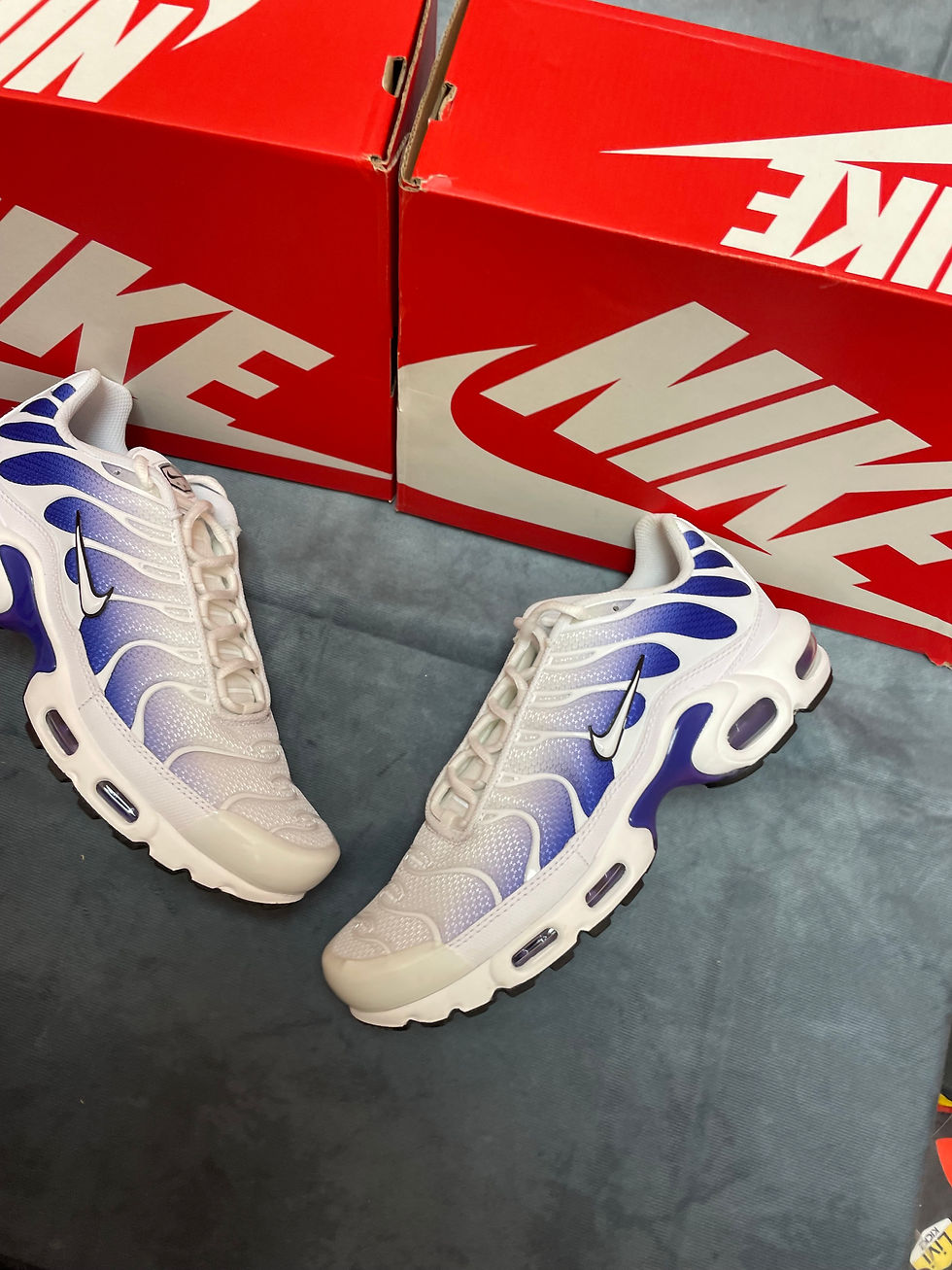 Thumbnail: Nike Air Max Plus TN, Deep Night Purple