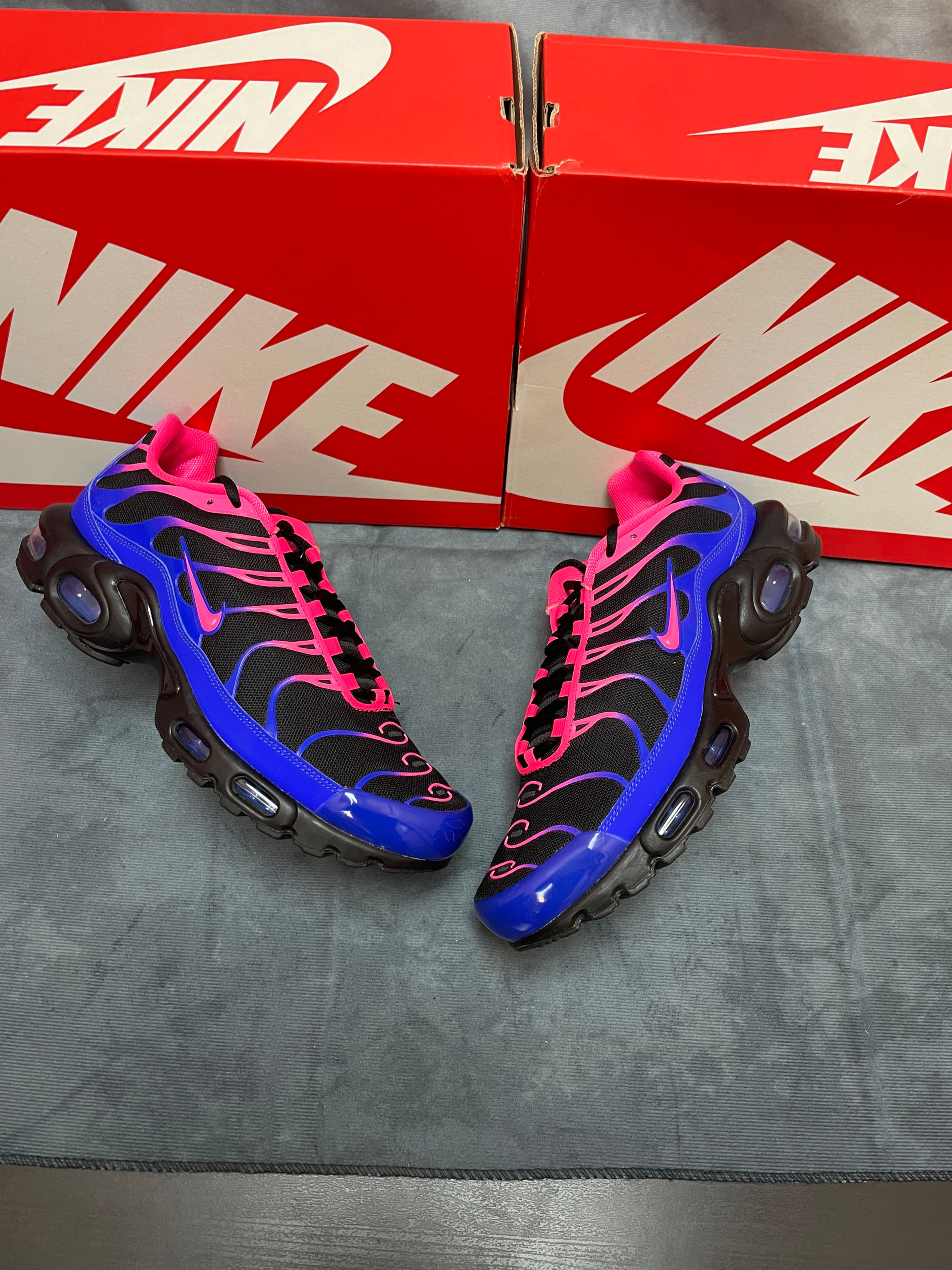 Nike Air Max Plus TN, Bubblegum