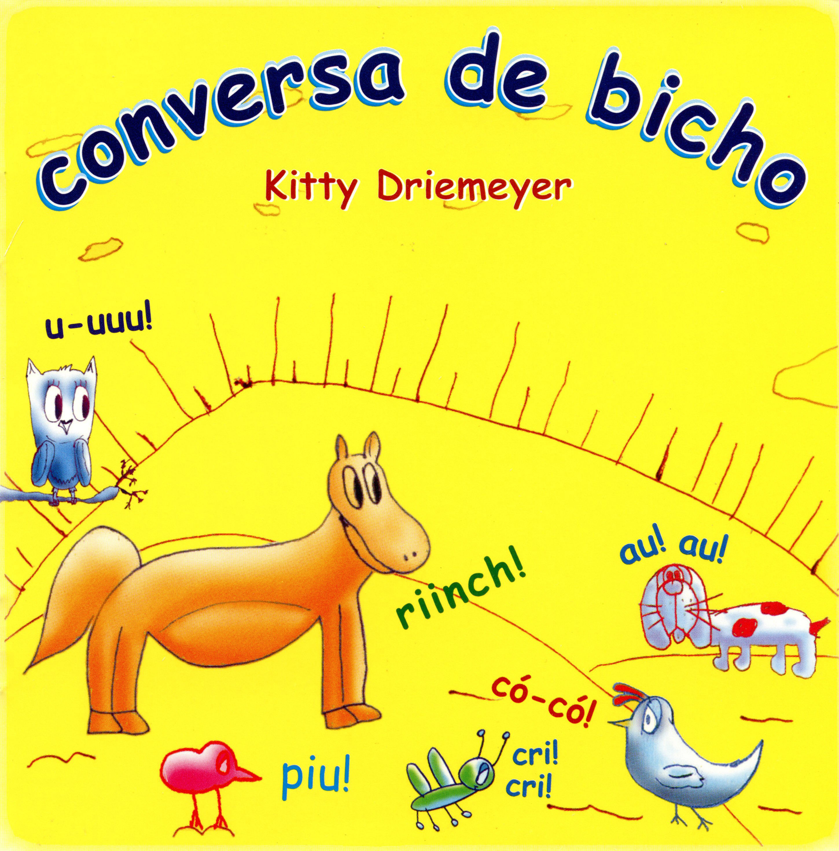 CD Conversa de Bicho