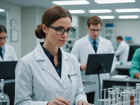 Uncovering the Potential: The Unknown Pathways of Career Exploration in Medical Laboratory Science