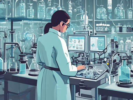 The Evolution of Laboratory Medical Technology: From Ancient Practices to Modern Innovations