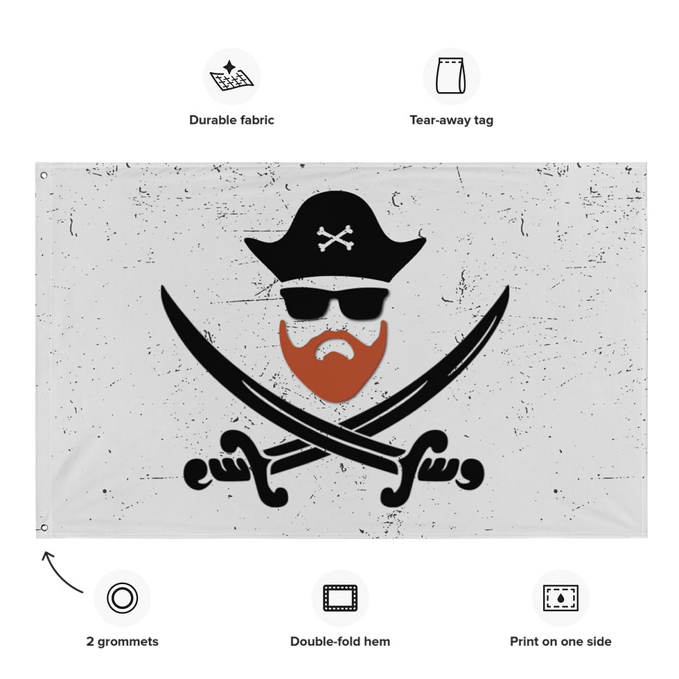 Thumbnail: Beware the Bearded Flag