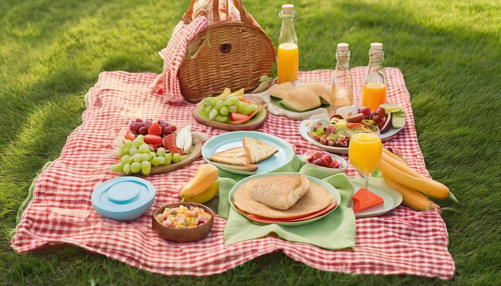 Family Fun Picnic Day