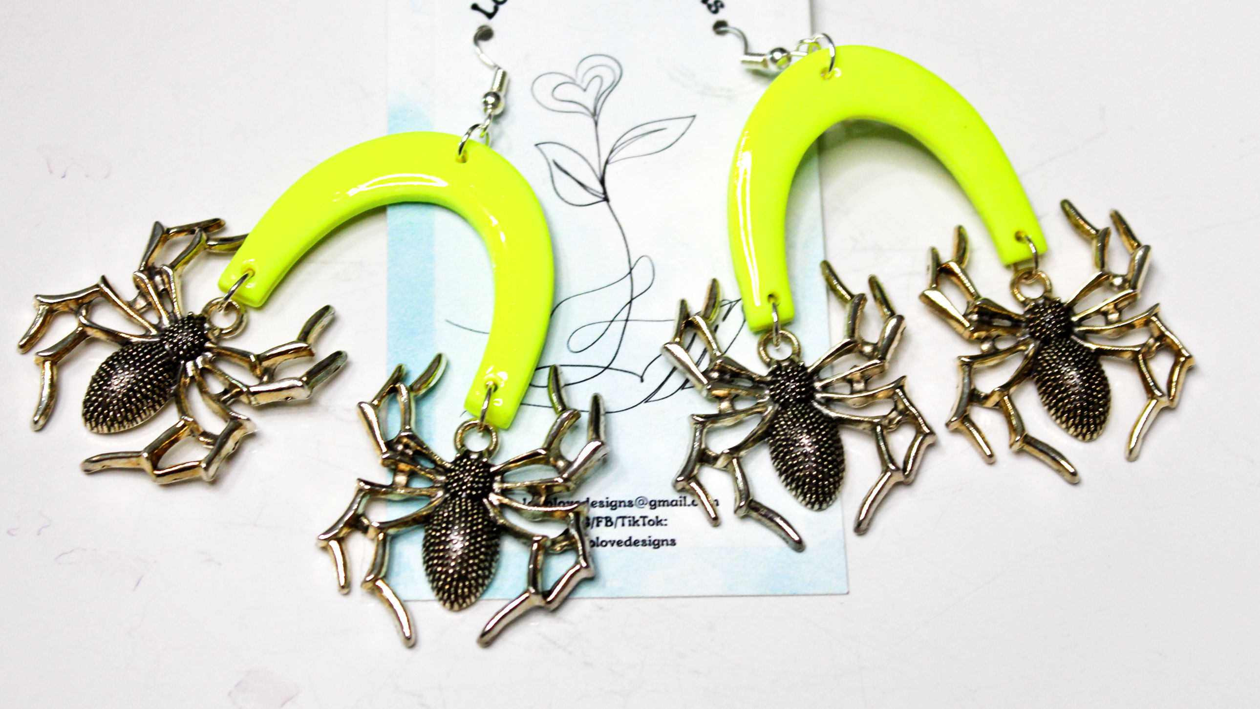 Arch Spiders