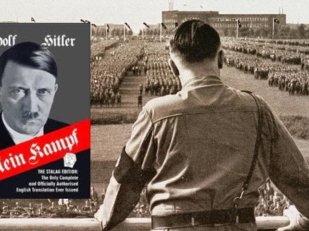 Recenzie | "Mein kampf" de Adolf Hitler