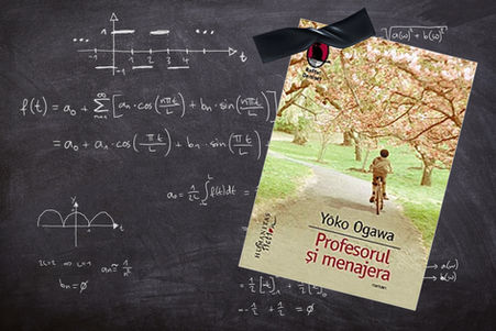 Recenzie | "Profesorul și menajera" de Yoko Ogawa