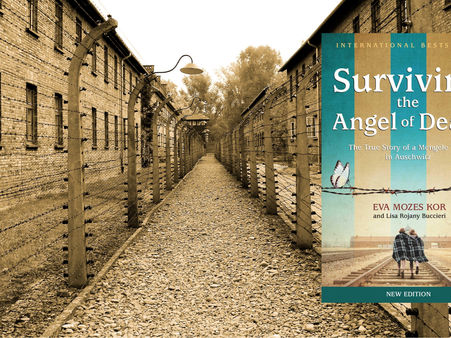 Recenzie | "Surviving the Angel of Death" de Eva Mozes Kor
