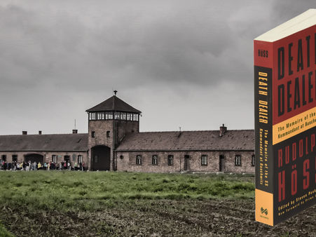 Recenzie | "Death Dealer: The Memoirs of the SS Kommandant at Auschwitz" de Rudolf Hoss