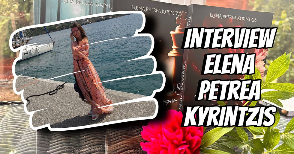 Interviu | Elena Petrea Kyrintzis: "Grecia nu este doar un loc, este o experiență, un dar făcut omenirii și leagănul civilizației."