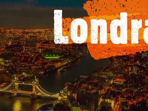 #BornToTravel: Londra