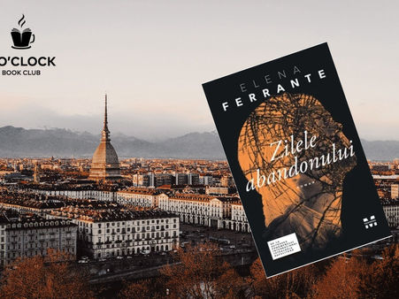 Recenzie | "Zilele abandonului" de Elena Ferrante