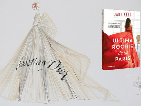 Recenzie | "Ultima rochie de la Paris" de Jade Beer