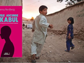 Recenzie | "Fetele ascunse din Kabul" de Jenny Nordberg